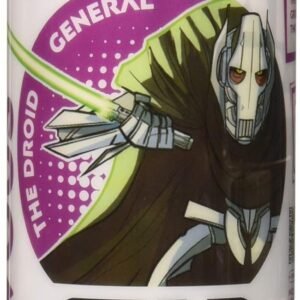 Star Wars Galaxy of Adventures General Grievous 3.75-Inch-Scale Figure Toy and Mini