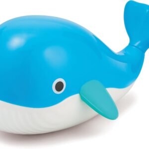 Kid O Floating Whale Bath Toy Kit Fun Kids Pack