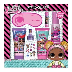 Taste Beauty L.O.L. Surprise Sleepover Set Kit Toy Fun Kids