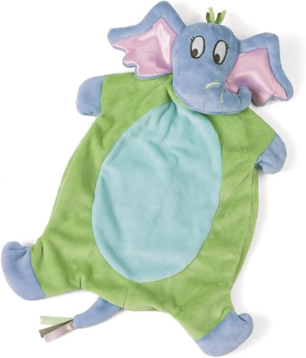Manhattan Toy Dr. Seuss Horton Baby Tactile Snuggle Blankie Kit