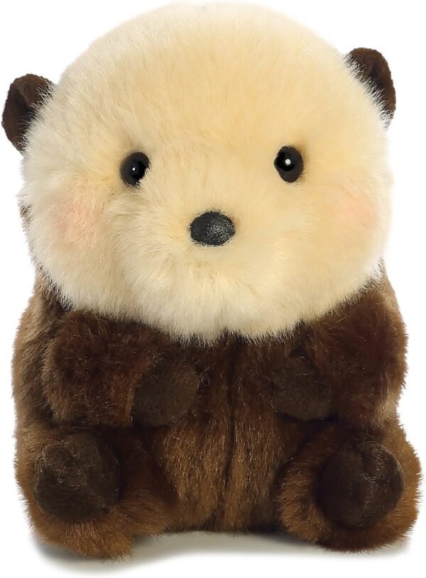 Aurora - Rolly Pet - 5 Smiles Sea Otter Kit