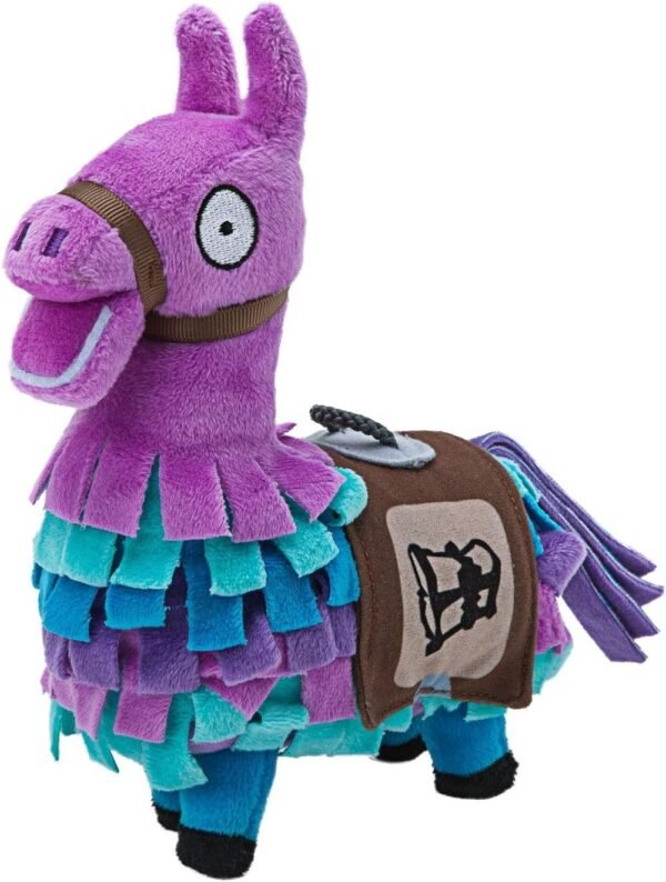 Fortnite 7 Llama Loot Plush Kit Toy Fun Kids Pack