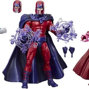Marvel Legends Series 6 Family Matters 3 Pack with Magneto, Quicksilver, &