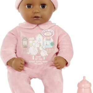 My First Baby Annabell with Brown Eyes Soft-Bodied Baby Doll