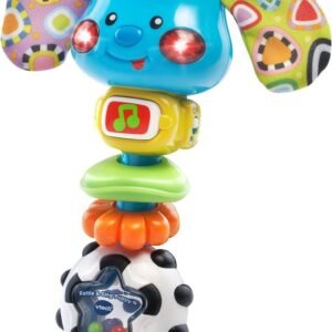 VTech Baby Rattle and Sing Puppy Kit Toy Fun Kids