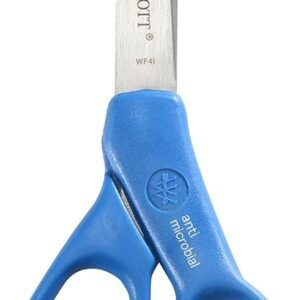 Westcott Student Scissors with Anti-Microbial Protection, 7-Inch, Color Varies 14231