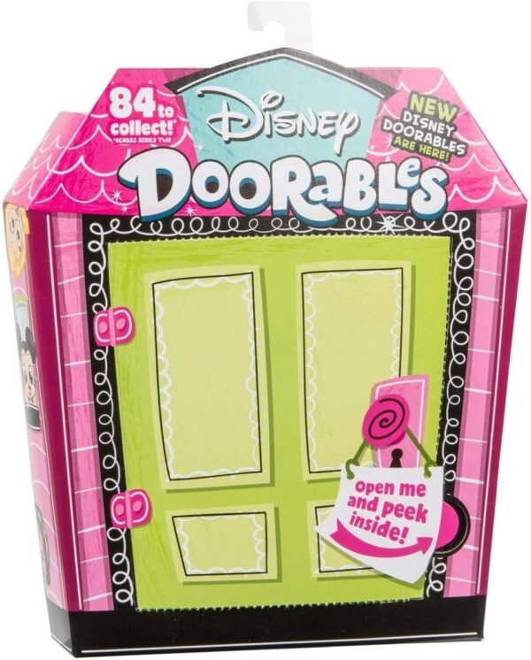 Disney Doorables Multi Peek Kit Toy Fun Kids Pack Set