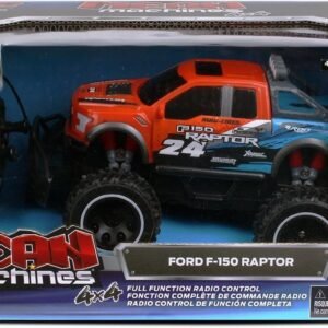 NKOK Mean Machines RC 124 2017 Ford F-150 Raptor Kit