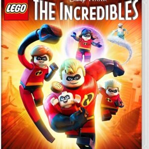 LEGO Disney Pixars The Incredibles - Nintendo Switch Kit Toy