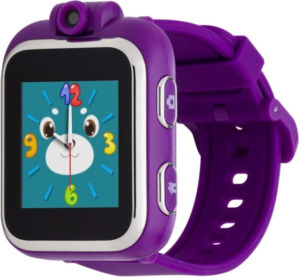 Playzoom iTouch Kids Smart Watch with Digital Camera and Video Recorder Purple