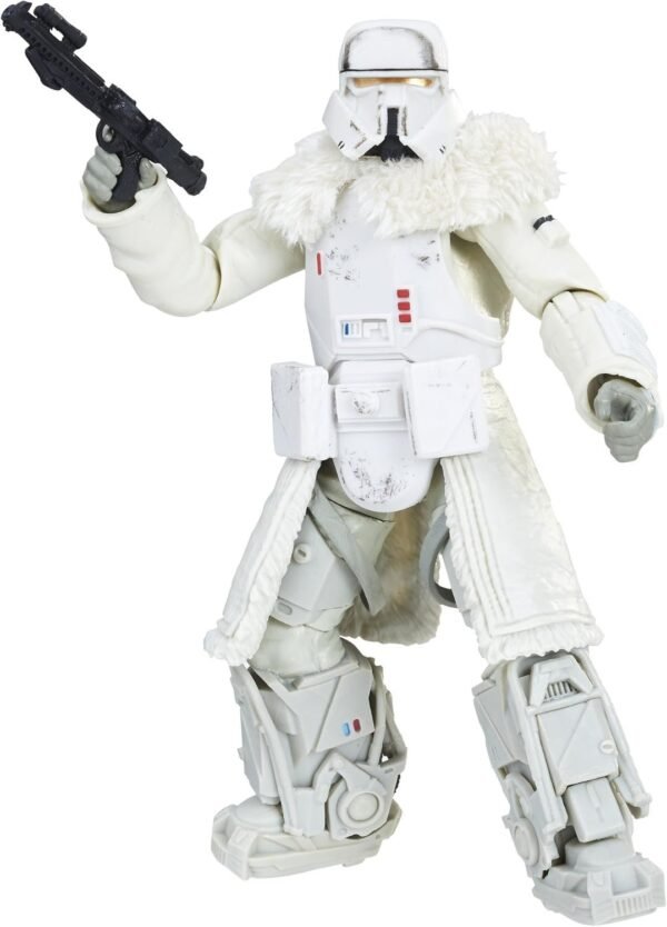 Star Wars The Black Series Range Trooper 6-inch Figure Kit
