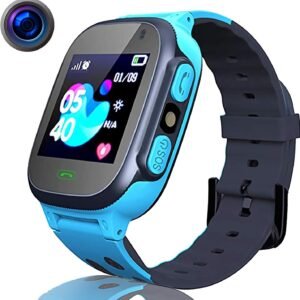 Smart Watch for Kids - Boys Girls Smartwatch Phone with LBS Tracker