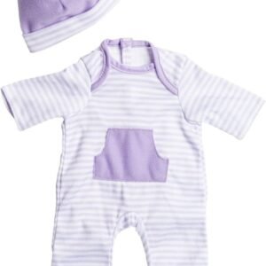 JC Toys Purple Romper up to 16 Kit Toy Fun
