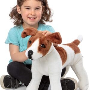 Melissa & Doug Jack Russell Terrier Kit Toy Fun Kids