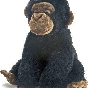 Wild Republic Gorilla Plush, Stuffed Animal, Plush Toy, Gifts for Kids, Cuddlekins