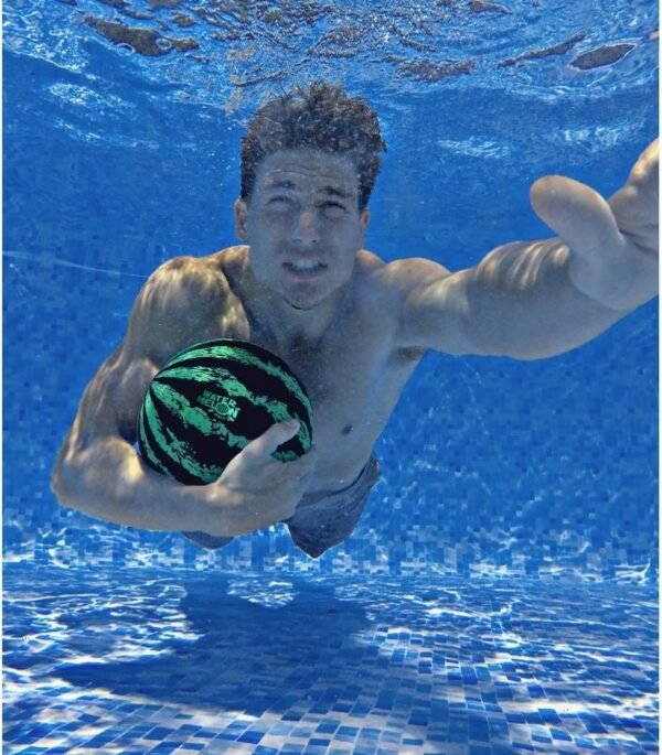 Watermelon Ball The Ultimate Swimming Pool Game Pool Ball for Under Water