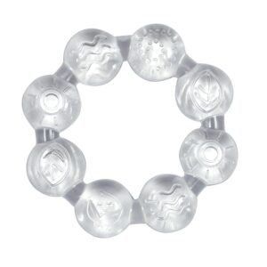 green sprouts Cooling Teether Soothes Gums & Promotes Healthy Oral Development Safer