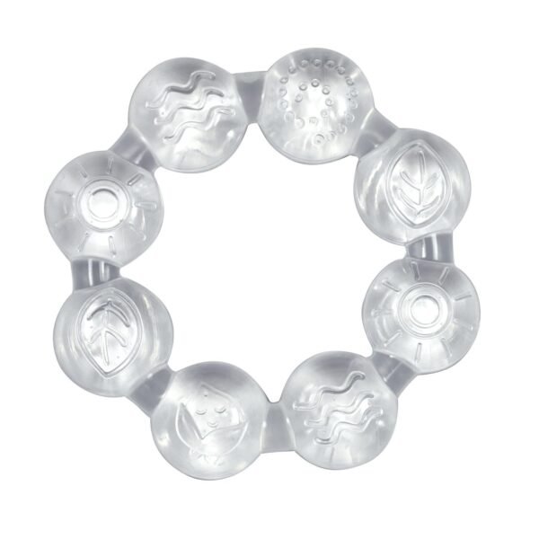 green sprouts Cooling Teether Soothes Gums & Promotes Healthy Oral Development Safer