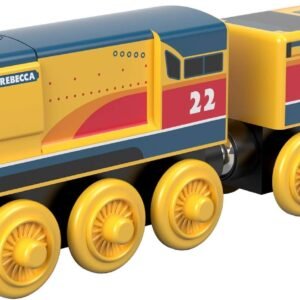 Fisher-Price Thomas & Friends Wood, Rebecca Kit Toy Fun Kids