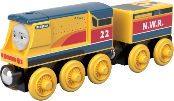 Fisher-Price Thomas & Friends Wood, Rebecca Kit Toy Fun Kids