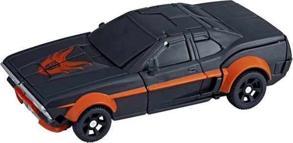 Transformers Bumblebee -- Energon Igniters Power Series Autobot Hot Rod