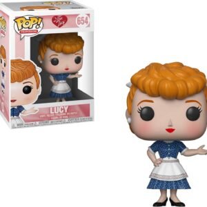 Funko Pop Tv I Love Lucy - Lucy Collectible Figure, Multicolor