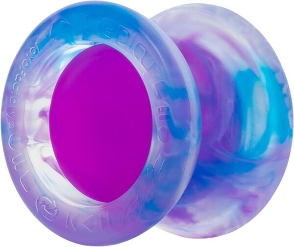 YoYo Factory-Replay Pro - Tough Poly-Carbonate, with a Center Trac Bearing.