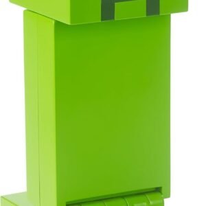 Minecraft Creeper Large Figure Kit Toy Fun Kids Pack Set