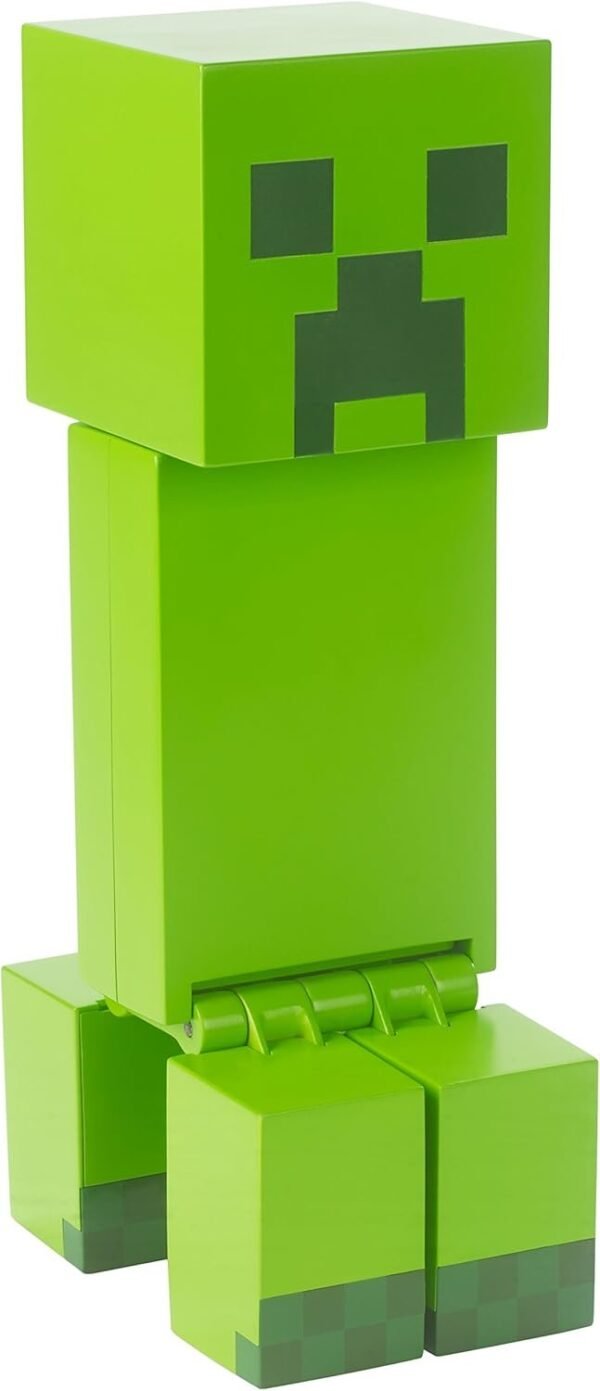 Minecraft Creeper Large Figure Kit Toy Fun Kids Pack Set