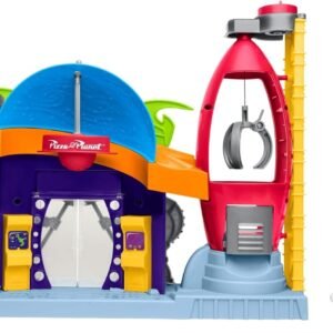 Fisher-Price Disney/Pixar Toy Story 4 Pizza Planet Kit Fun Kids