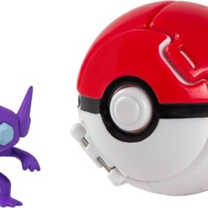 Pokmon Throw N Pop Pok Ball, Sableye And Pok Ball