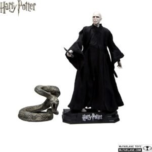 McFarlane Toys Harry Potter - Lord Voldemort Action Figure Kit