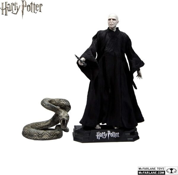 McFarlane Toys Harry Potter - Lord Voldemort Action Figure Kit