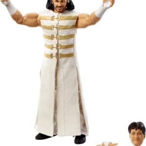WWE Matt Hardy Wrestlemania 36 Elite Series Mattel Action Figure