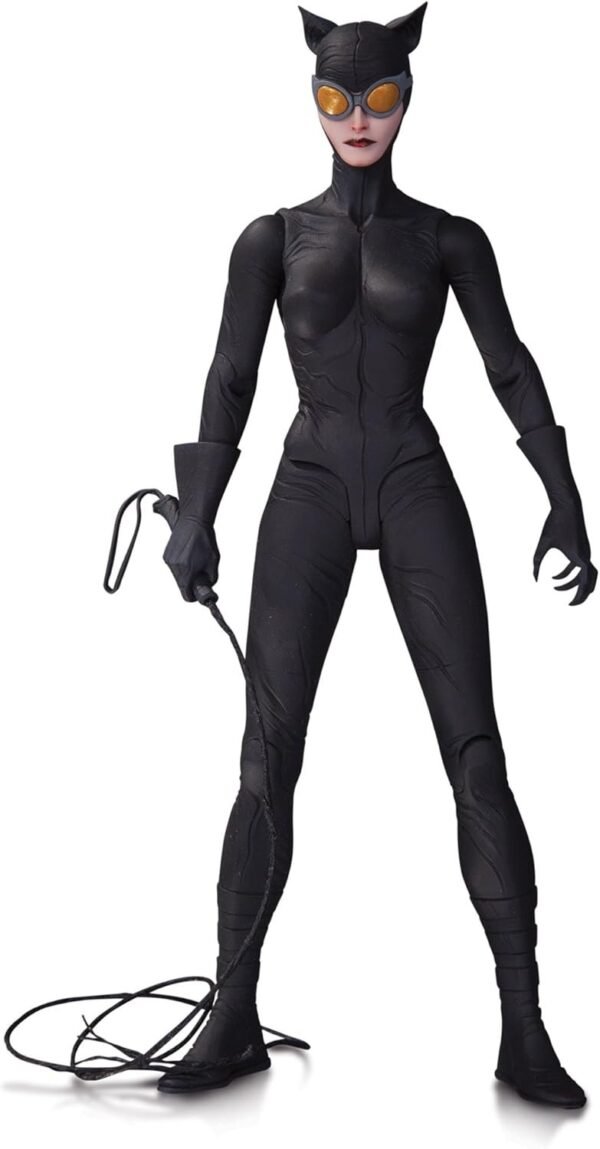 DC Collectibles DC Comics Designer Action Figure Series 1 Catwoman by Jae