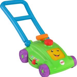 Fisher-Price Laugh & Learn Smart Stages Mower Kit Toy Fun