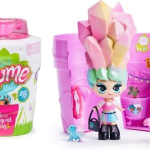 Skyrocket Blume Doll - Add Water & See Who Grows