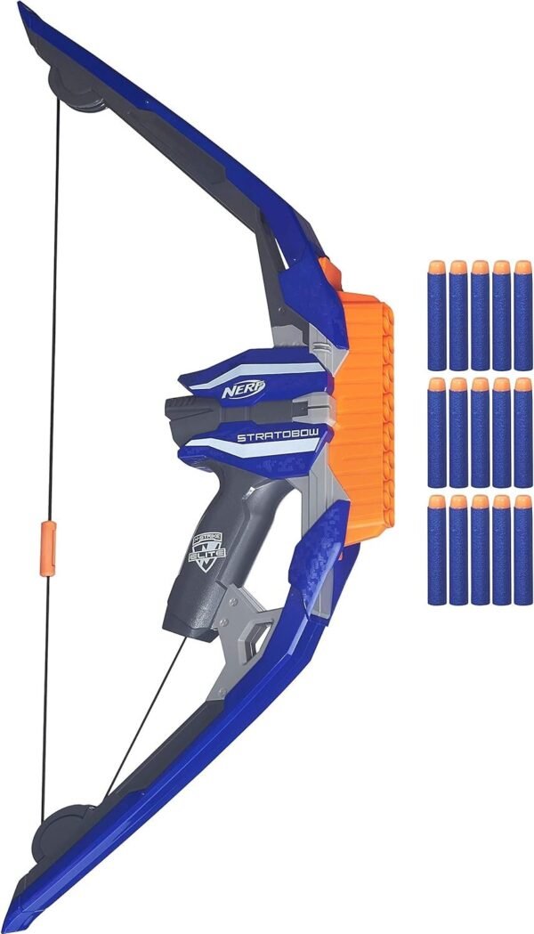 Nerf N-Strike StratoBow Bow Kit Toy Fun Kids Pack Set