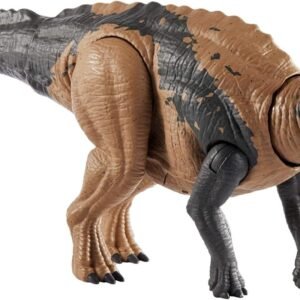 Jurassic World Sound Strike Dinosaur Action Figure, Enmontosaurus Kit Toy