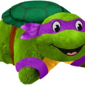 Donatello Pillow Pet - Nickelodeon TMNT - Stuffed Plush Toy