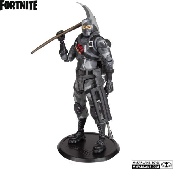 McFarlane Toys Fortnite Havoc Premium Action Figure Kit Toy Fun