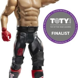 WWE Sound Slammers AJ Styles Figure Kit Toy Fun Kids
