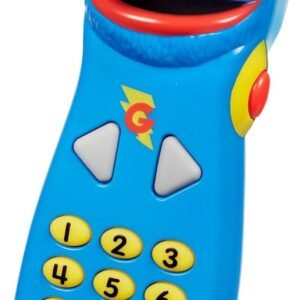Playskool Sesame Street Super Grover Remote Kit Toy Fun Kids