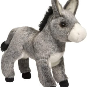 Douglas Elwood Donkey Plush Stuffed Animal Kit Toy Fun Kids