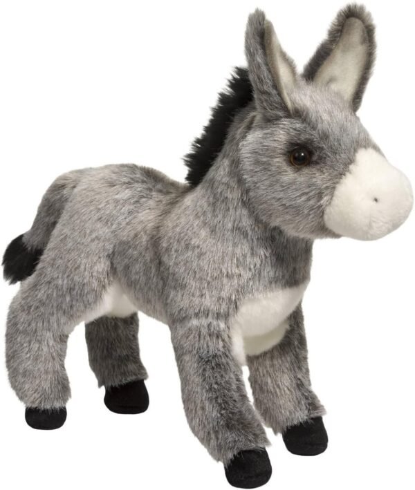 Douglas Elwood Donkey Plush Stuffed Animal Kit Toy Fun Kids