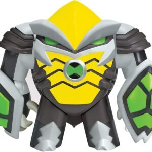 Ben 10 Armored Cannonbolt Basic Figure Kit Toy Fun Kids