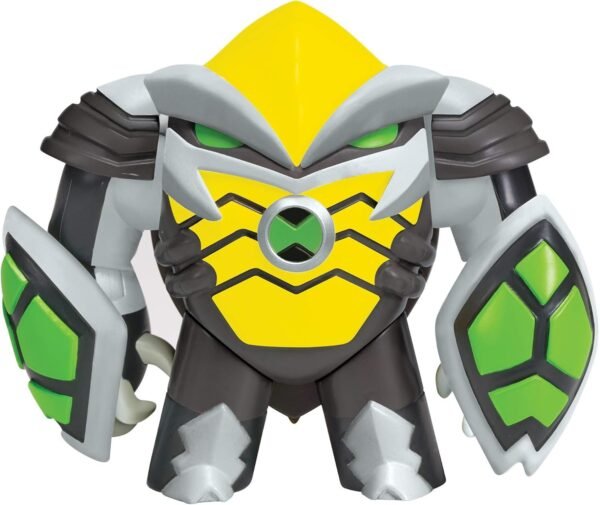 Ben 10 Armored Cannonbolt Basic Figure Kit Toy Fun Kids