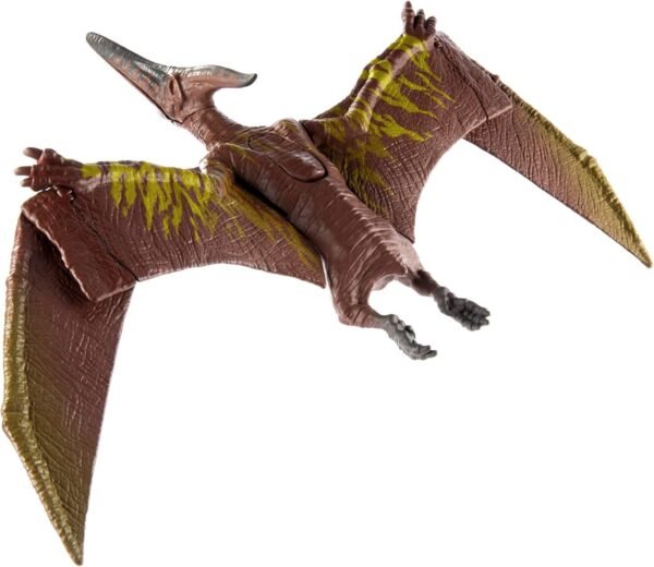 Jurassic World Sound Strike Dinosaur Action Figure, Pteranodon Kit Toy