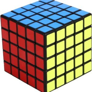ShengShou 5x5 Speed Cube Kit Toy Fun Kids Pack Set