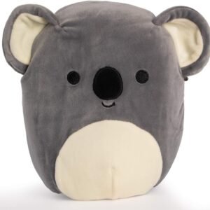 Squishmallow Lux and Beyond Kellytoy 8 Kirk The Koala Bear Super Soft
